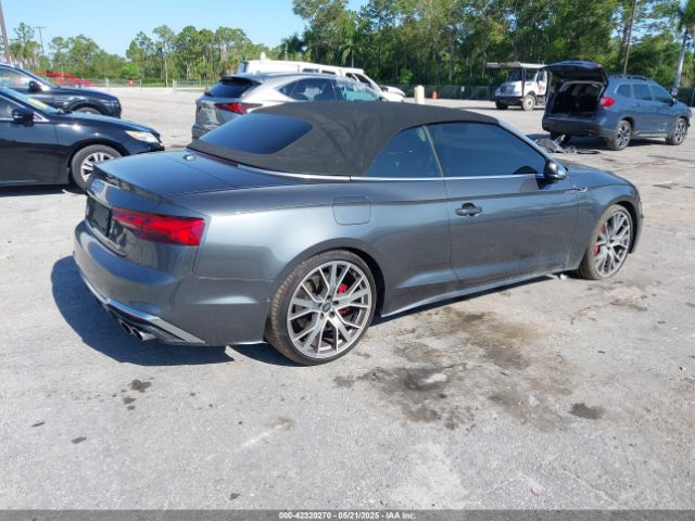 WAUY4GF56LN002231 Audi S5