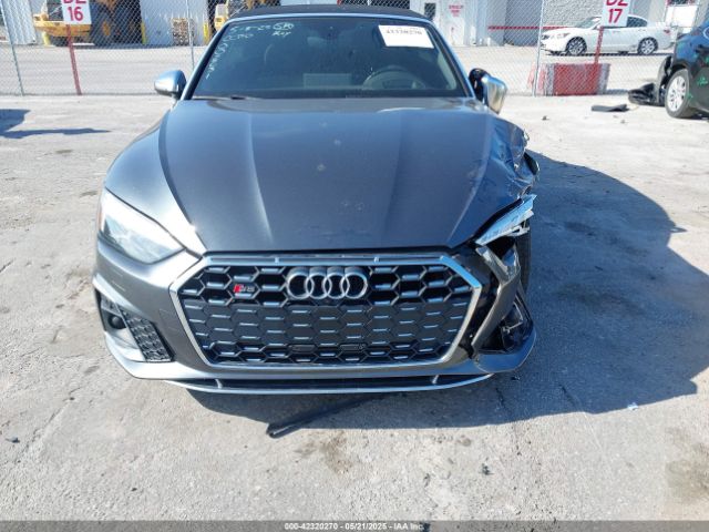 WAUY4GF56LN002231 Audi S5