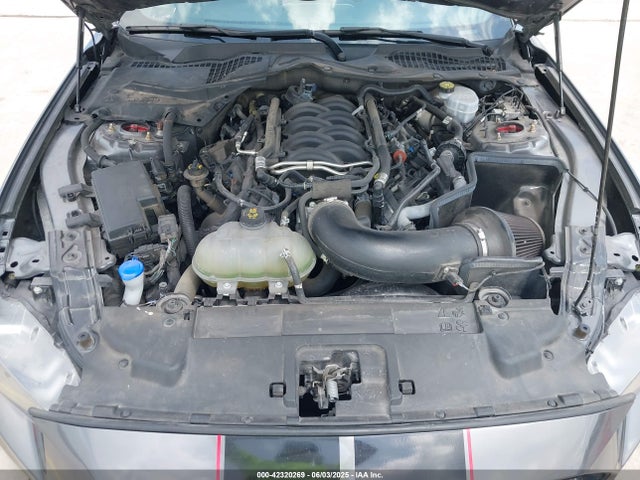 1FA6P8CF5M5126714 Ford tivct