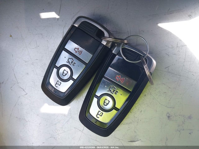 1FA6P8CF5M5126714 Ford tivct