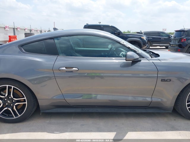 1FA6P8CF5M5126714 Ford tivct