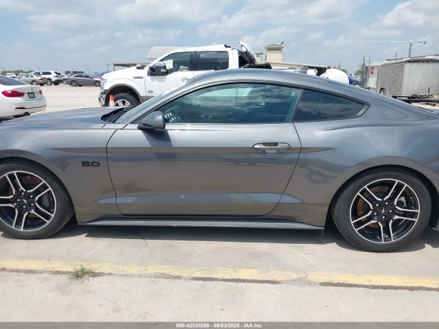 1FA6P8CF5M5126714 Ford tivct