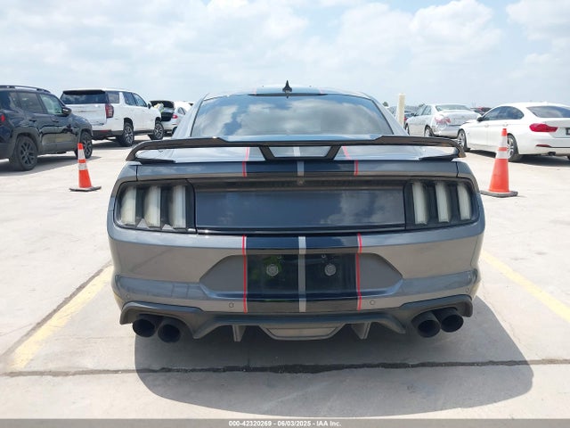 1FA6P8CF5M5126714 Ford tivct