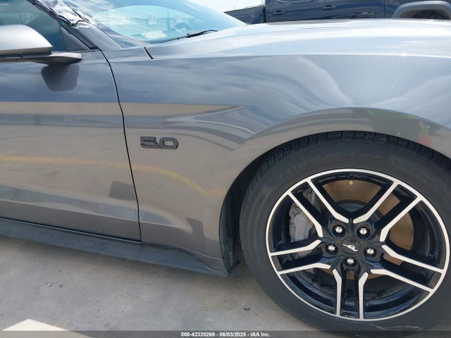 1FA6P8CF5M5126714 Ford tivct