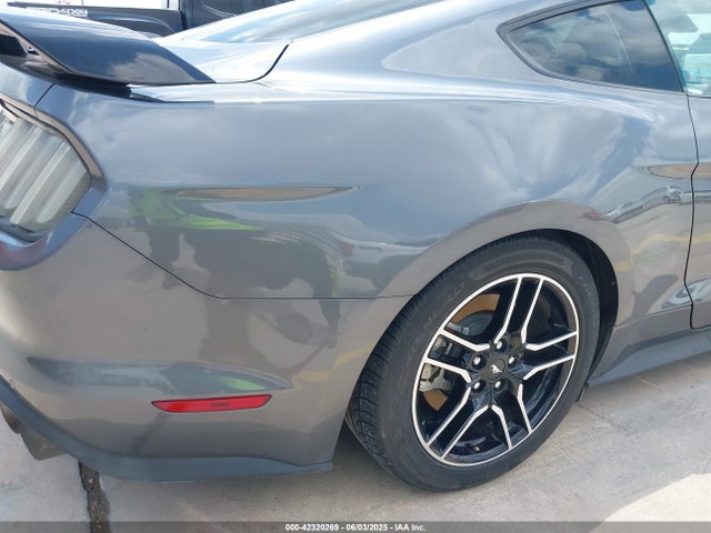 1FA6P8CF5M5126714 Ford tivct