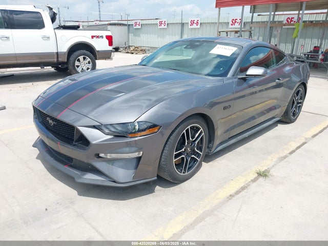 1FA6P8CF5M5126714 Ford tivct
