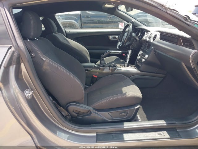 1FA6P8CF5M5126714 Ford tivct