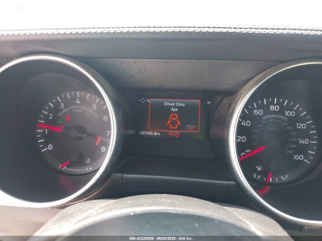 1FA6P8CF5M5126714 Ford tivct
