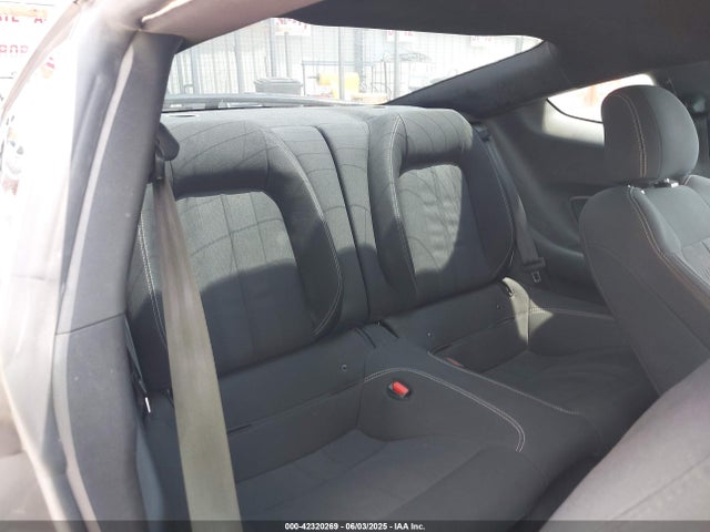 1FA6P8CF5M5126714 Ford tivct