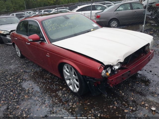 2008 JAGUAR XJ SAJWA79B98SH24195