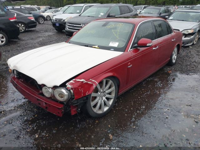 2008 JAGUAR XJ SAJWA79B98SH24195 Photo 1