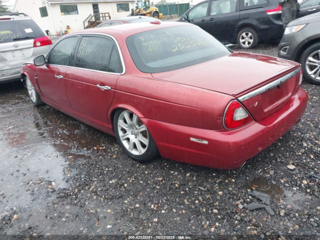 2008 JAGUAR XJ SAJWA79B98SH24195 Photo 2