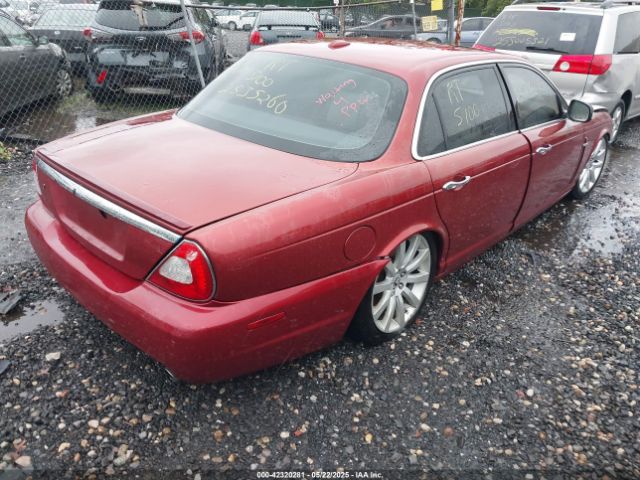2008 JAGUAR XJ SAJWA79B98SH24195 Photo 3