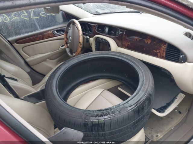 2008 JAGUAR XJ SAJWA79B98SH24195 Photo 4