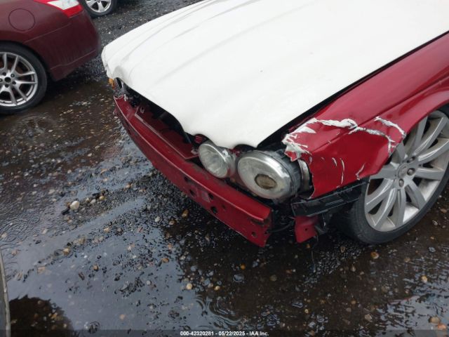 2008 JAGUAR XJ SAJWA79B98SH24195 Photo 5