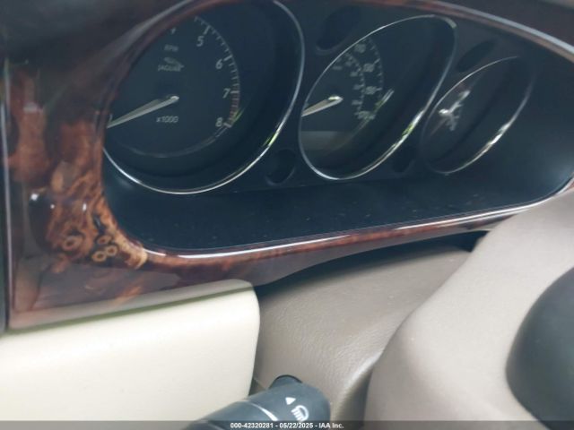 2008 JAGUAR XJ SAJWA79B98SH24195 Photo 6