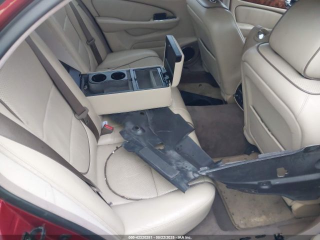 2008 JAGUAR XJ SAJWA79B98SH24195 Photo 7