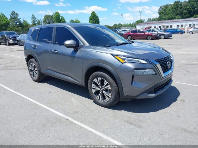 2023 NISSAN ROGUE 5N1BT3BA8PC800864