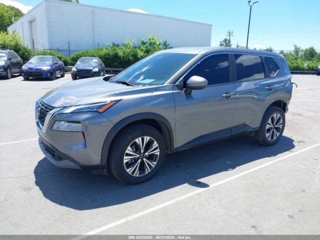 2023 NISSAN ROGUE 5N1BT3BA8PC800864 Photo 1
