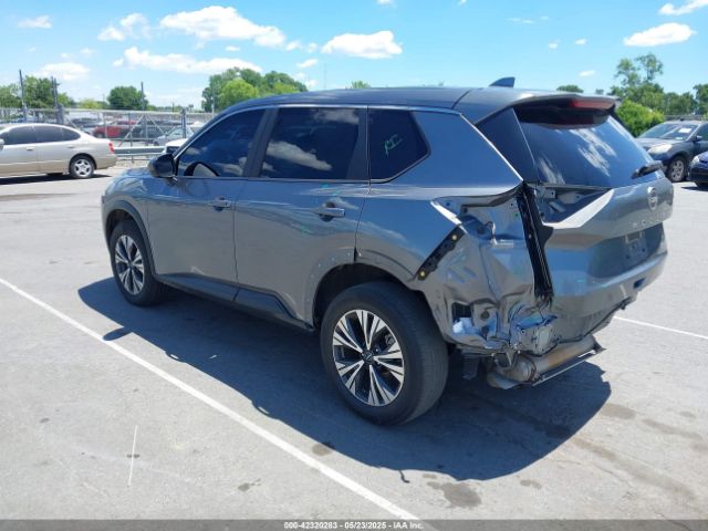 2023 NISSAN ROGUE 5N1BT3BA8PC800864 Photo 2