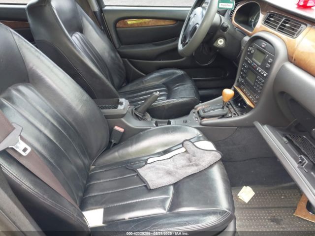 2002 JAGUAR X-TYPE SAJEA51D92XC83952 Photo 4