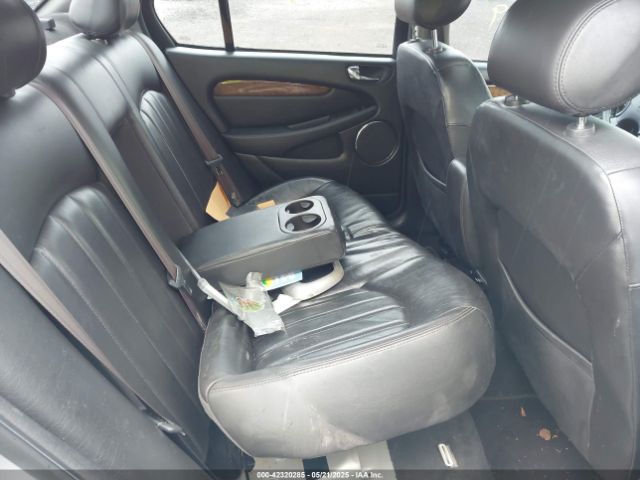 2002 JAGUAR X-TYPE SAJEA51D92XC83952 Photo 7