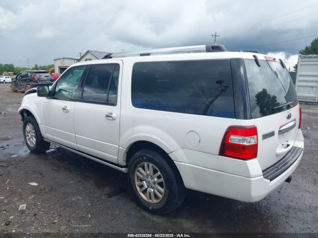 2014 FORD EXPEDITION EL 1FMJK2A54EEF04917 Photo 2