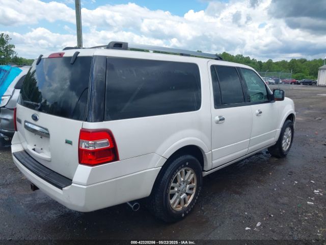 2014 FORD EXPEDITION EL 1FMJK2A54EEF04917 Photo 3