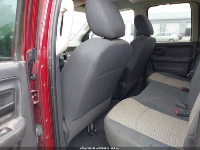 2012 RAM 1500 1C6RD6FT2CS182137 Photo 7