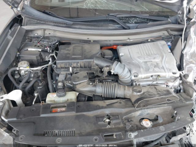 2022 MITSUBISHI OUTLANDER PHEV JA4J2VA70NZ033861 Photo 9