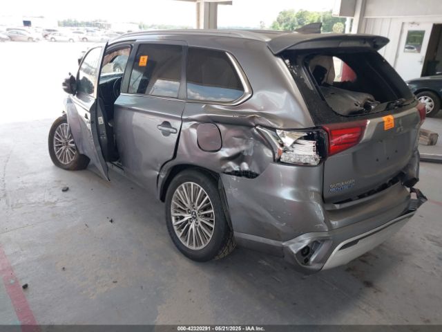 2022 MITSUBISHI OUTLANDER PHEV JA4J2VA70NZ033861 Photo 2