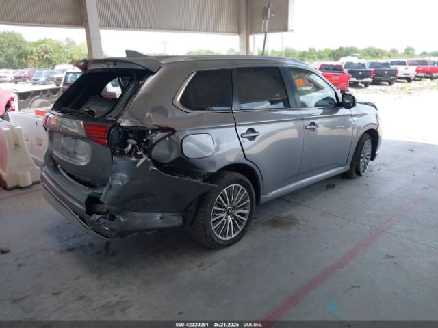 2022 MITSUBISHI OUTLANDER PHEV JA4J2VA70NZ033861 Photo 3