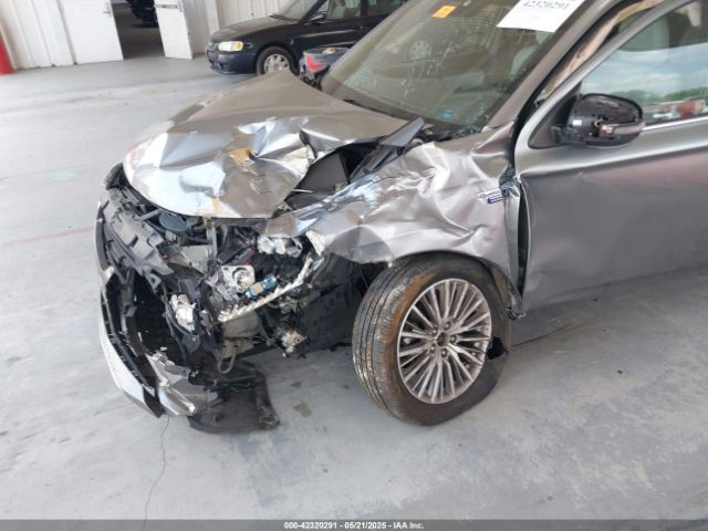 2022 MITSUBISHI OUTLANDER PHEV JA4J2VA70NZ033861 Photo 5