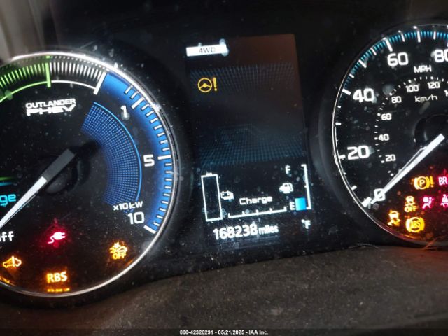 2022 MITSUBISHI OUTLANDER PHEV JA4J2VA70NZ033861 Photo 6