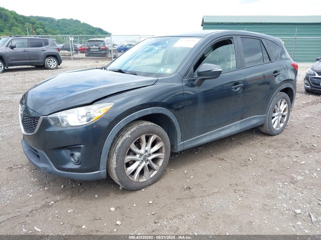 JM3KE4DY6F0467473 Mazda Cx-5 Grand Touring