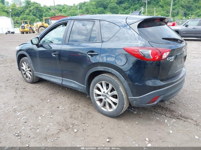 JM3KE4DY6F0467473 Mazda Cx-5 Grand Touring