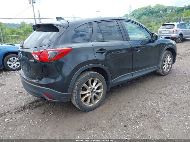 JM3KE4DY6F0467473 Mazda Cx-5 Grand Touring