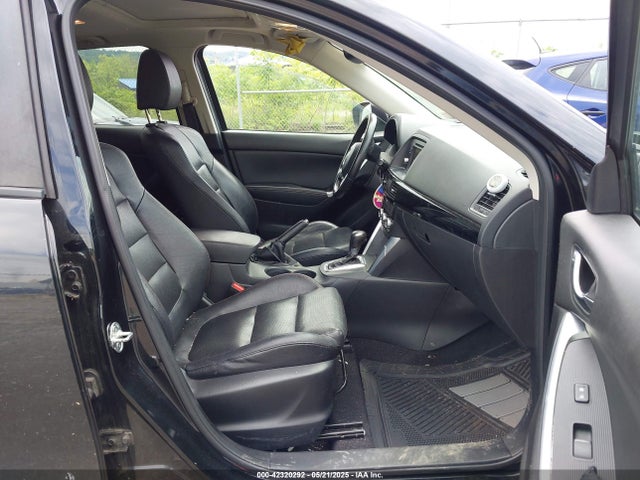 JM3KE4DY6F0467473 Mazda Cx-5 Grand Touring