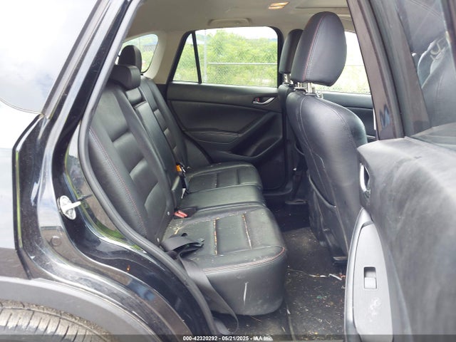 JM3KE4DY6F0467473 Mazda Cx-5 Grand Touring