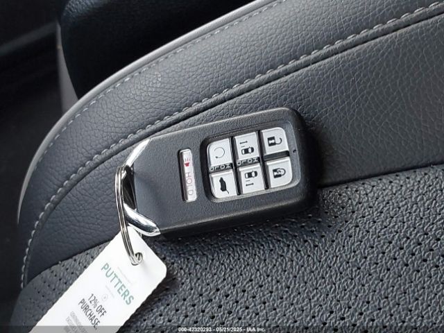 5FNRL6H91NB058941 Honda Odyssey Elite