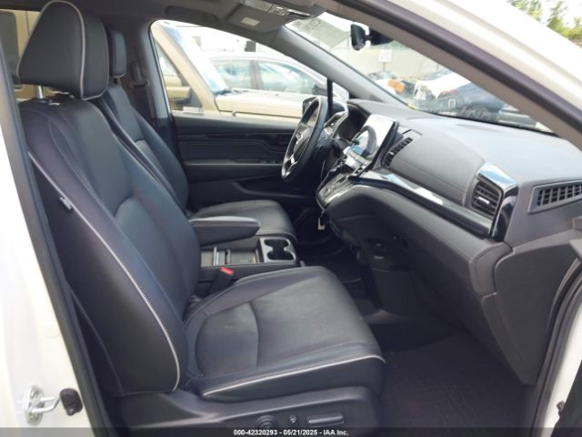 5FNRL6H91NB058941 Honda Odyssey Elite