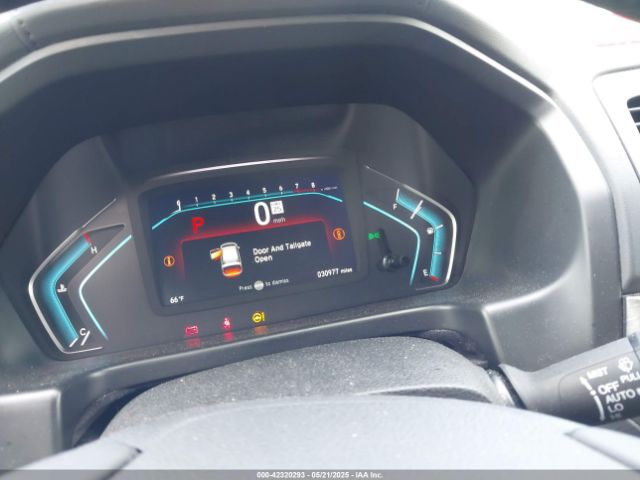 5FNRL6H91NB058941 Honda Odyssey Elite