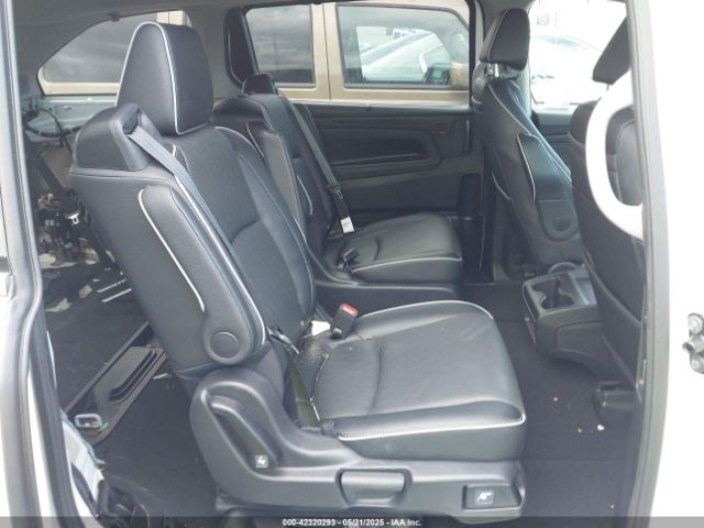 5FNRL6H91NB058941 Honda Odyssey Elite