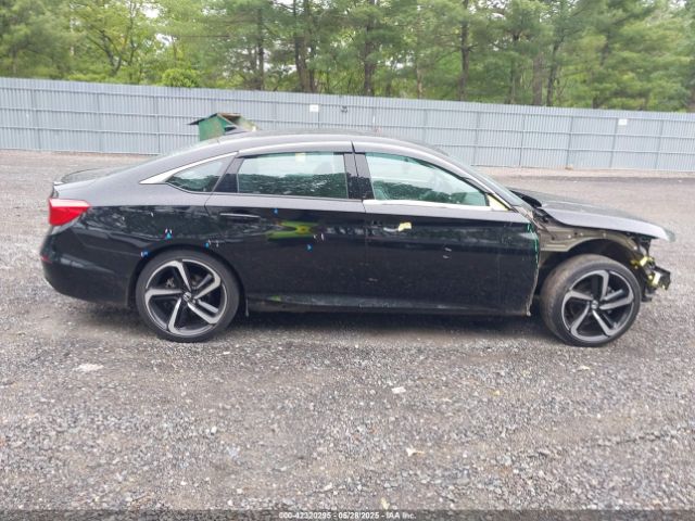 1HGCV1F42MA038331 Honda Accord Sport Special Edition