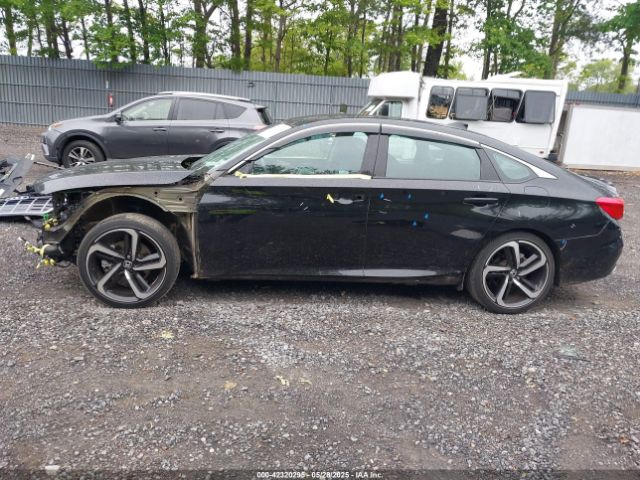 1HGCV1F42MA038331 Honda Accord Sport Special Edition