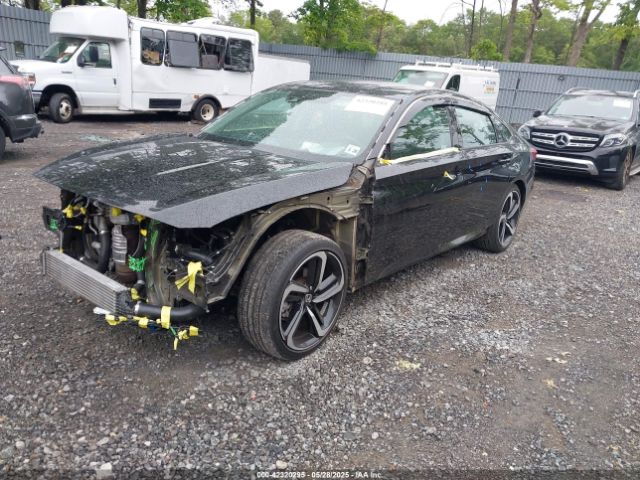 1HGCV1F42MA038331 Honda Accord Sport Special Edition