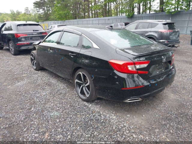 1HGCV1F42MA038331 Honda Accord Sport Special Edition