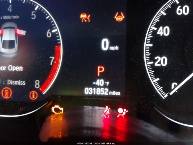 1HGCV1F42MA038331 Honda Accord Sport Special Edition
