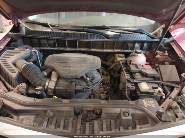 2018 CADILLAC XT5 1GYKNFRS6JZ114464 Photo 9