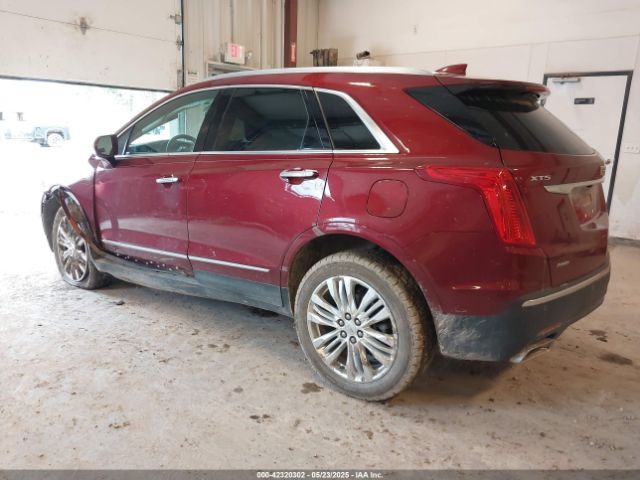 2018 CADILLAC XT5 1GYKNFRS6JZ114464 Photo 2